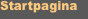 Startpagina